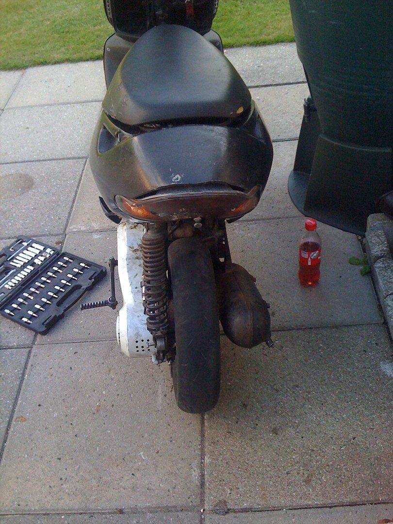 Aprilia sonic  billede 4