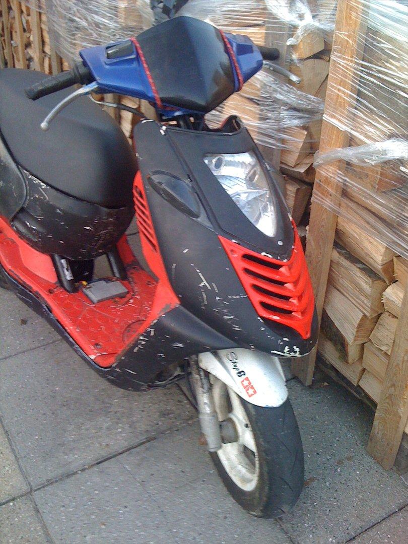 Aprilia sonic  billede 7