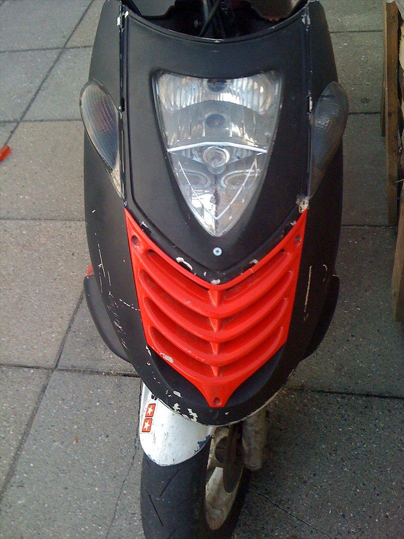 Aprilia sonic  billede 8