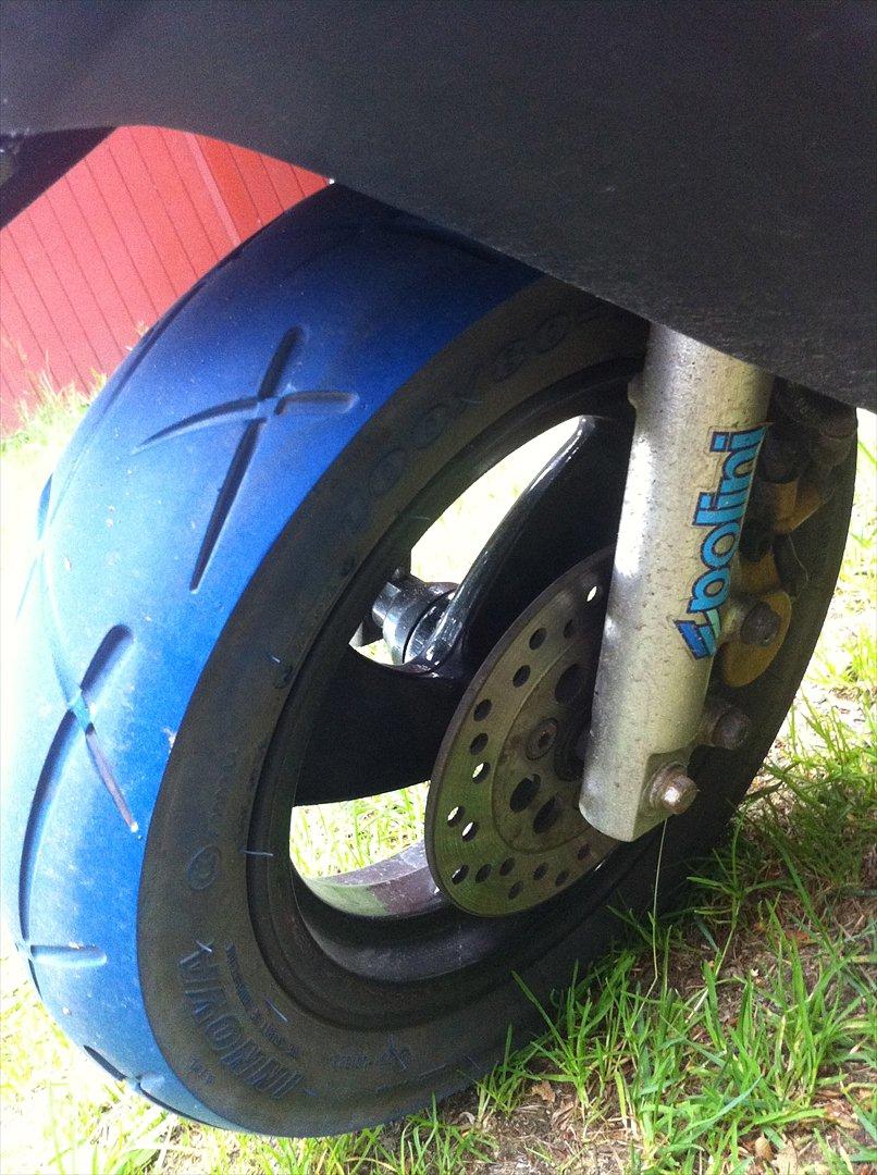 Honda SFX *Til salg eller bytte* billede 8