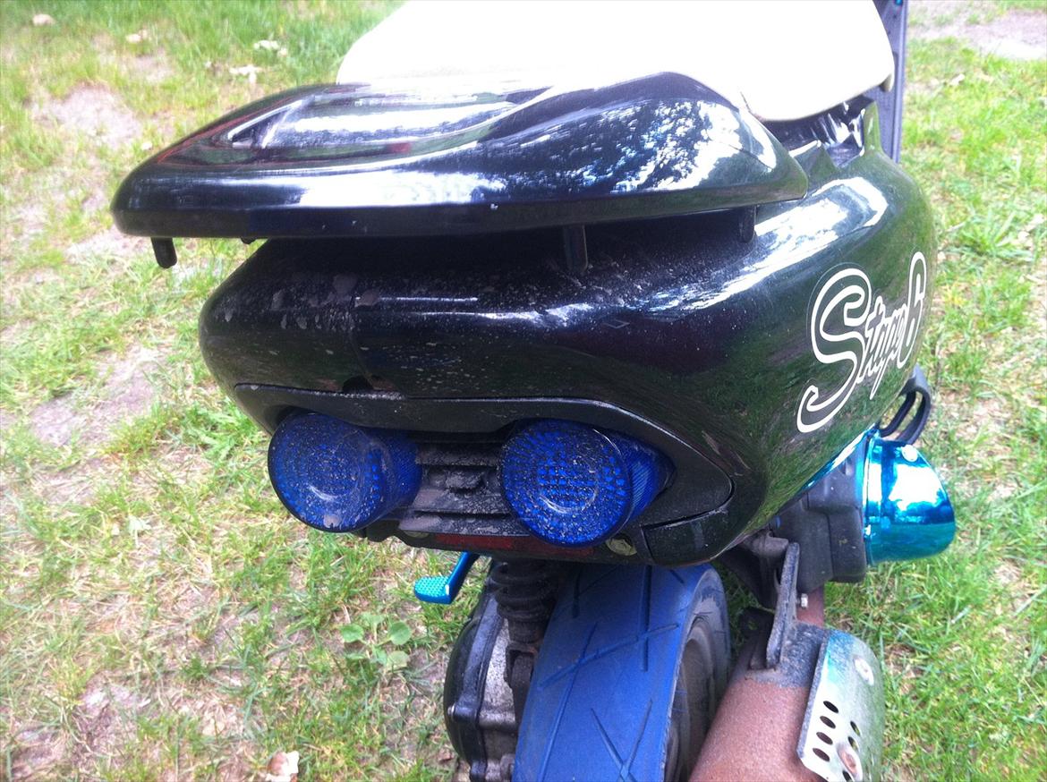 Honda SFX *Til salg eller bytte* billede 9