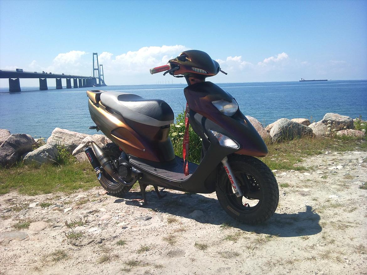 Honda SFX billede 10