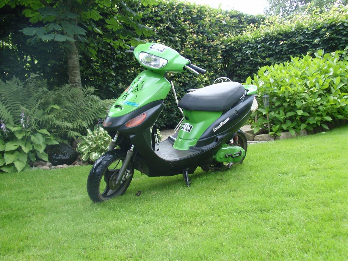 Texas Free 50-4 (solgt) billede 1