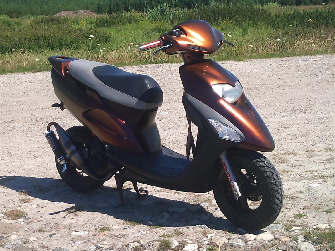 Honda SFX billede 11