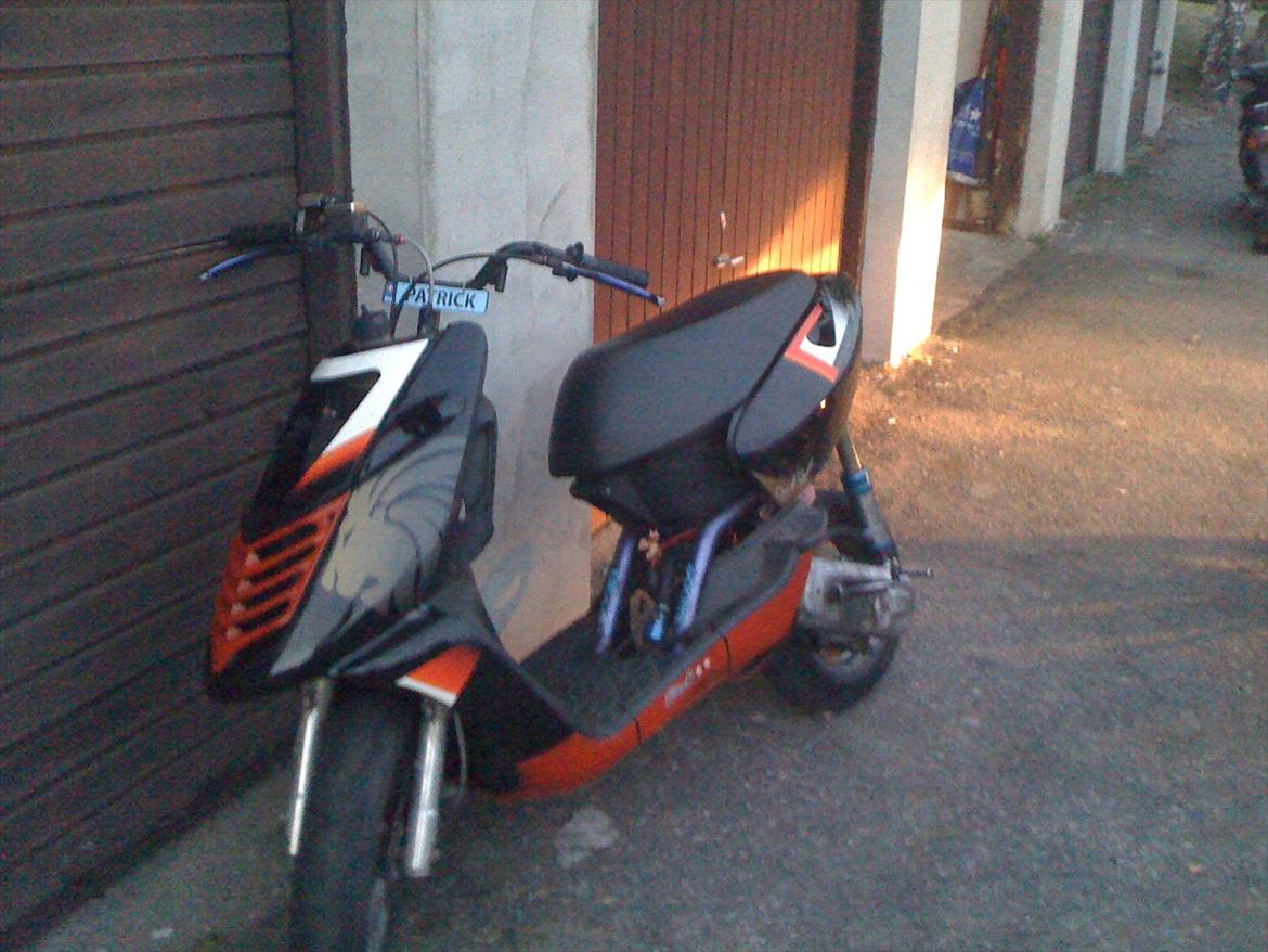 Aprilia Sonic TS T7 billede 16