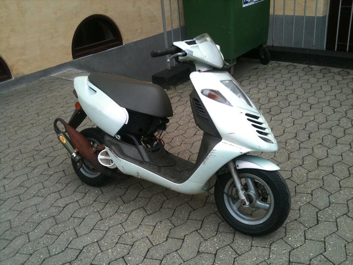Aprilia sonic [Tidl. scooter] billede 2