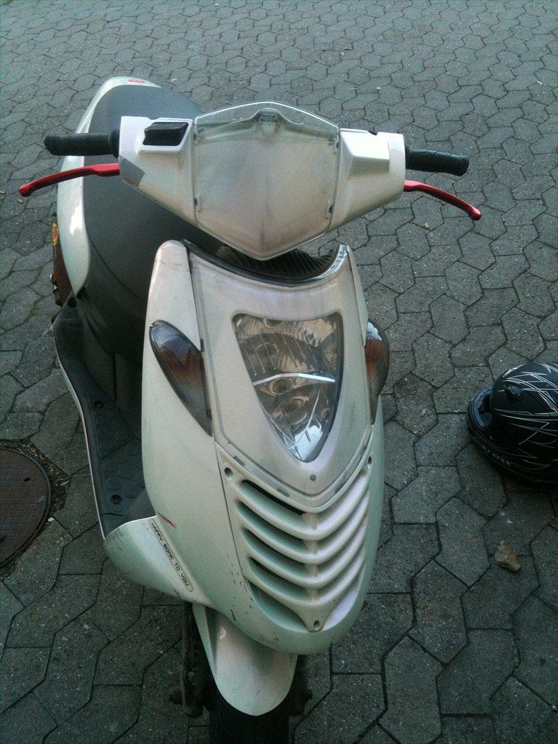 Aprilia sonic [Tidl. scooter] billede 5