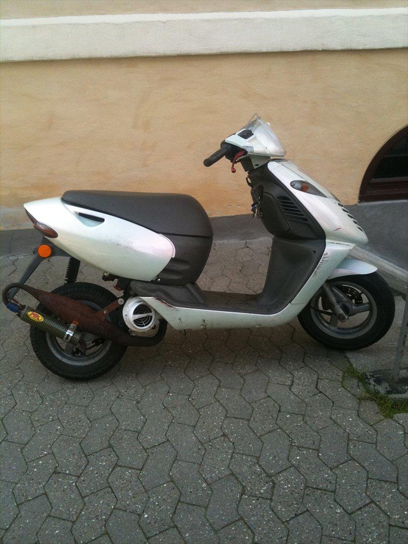 Aprilia sonic [Tidl. scooter] billede 6