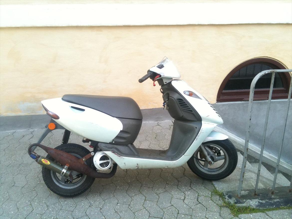 Aprilia sonic [Tidl. scooter] billede 7
