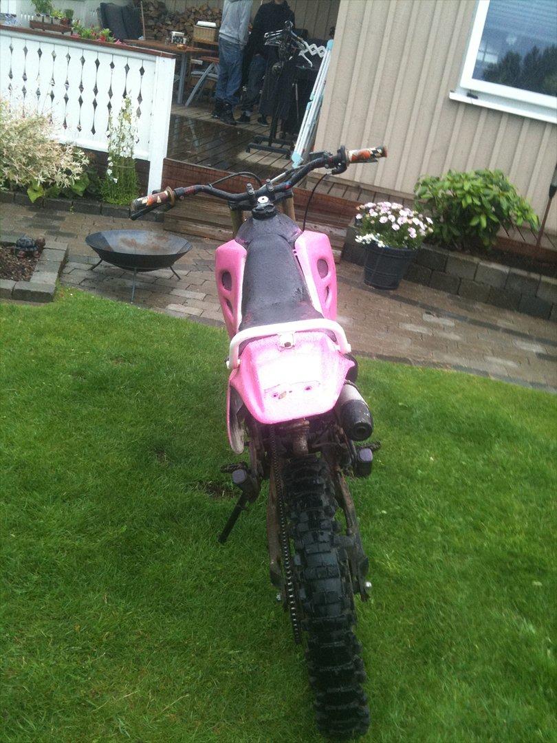 Suzuki rmx(byttes til scooter) billede 2