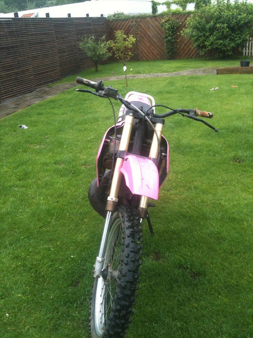 Suzuki rmx(byttes til scooter) billede 3