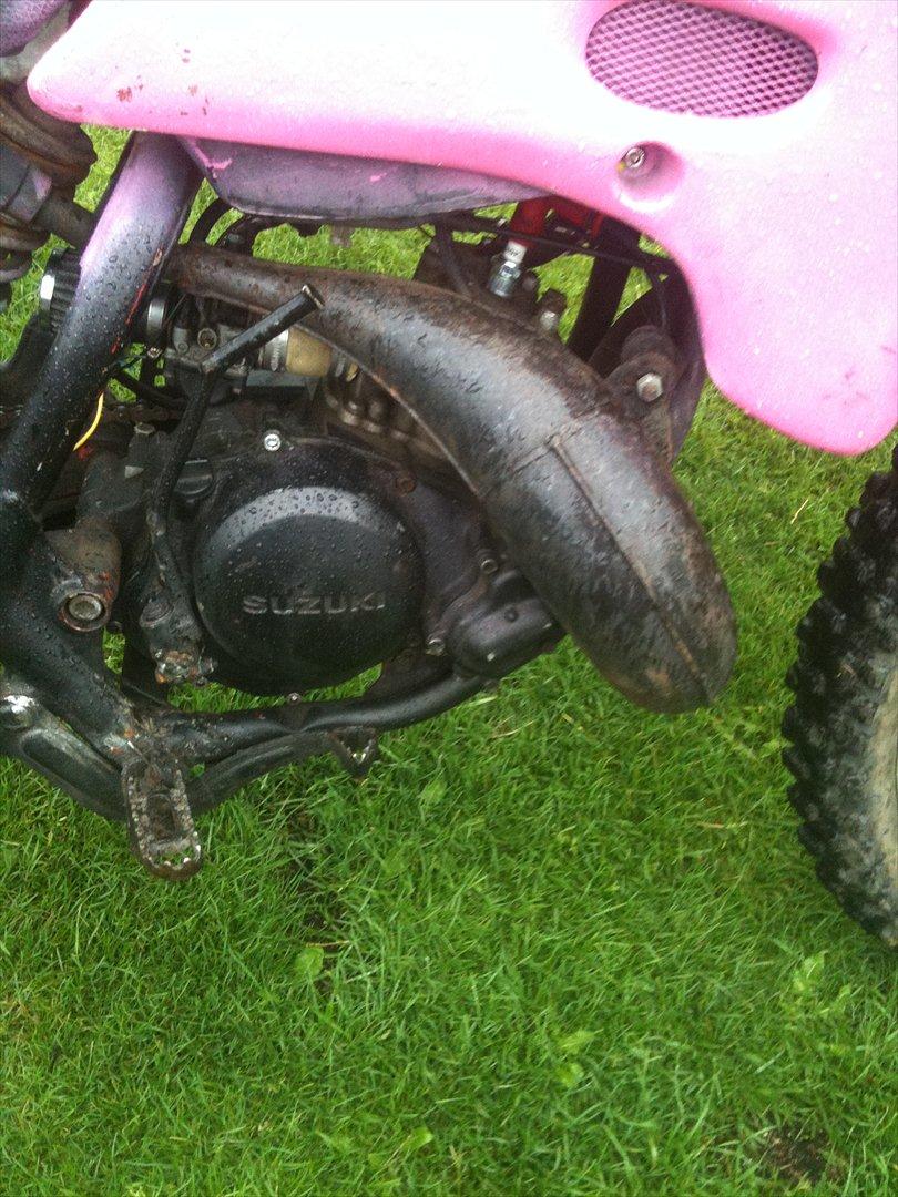 Suzuki rmx(byttes til scooter) billede 5