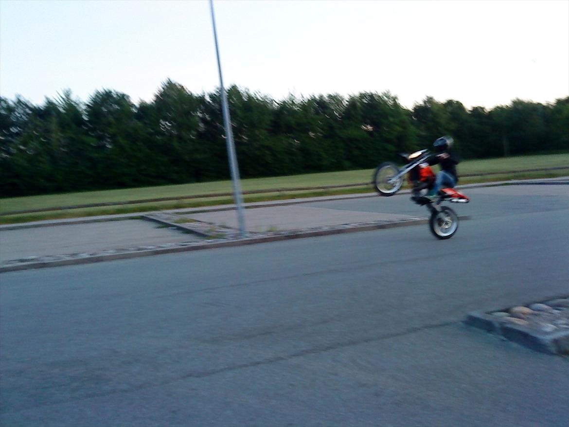 Aprilia sx50 LC billede 11