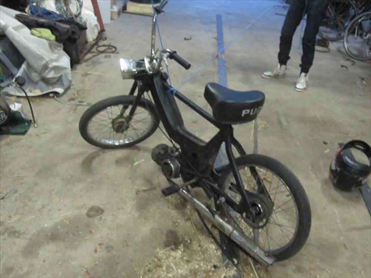 Puch  Maxi K - Før billede 10