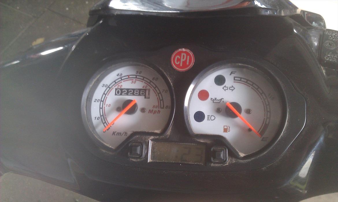 CPI Oliver City billede 6