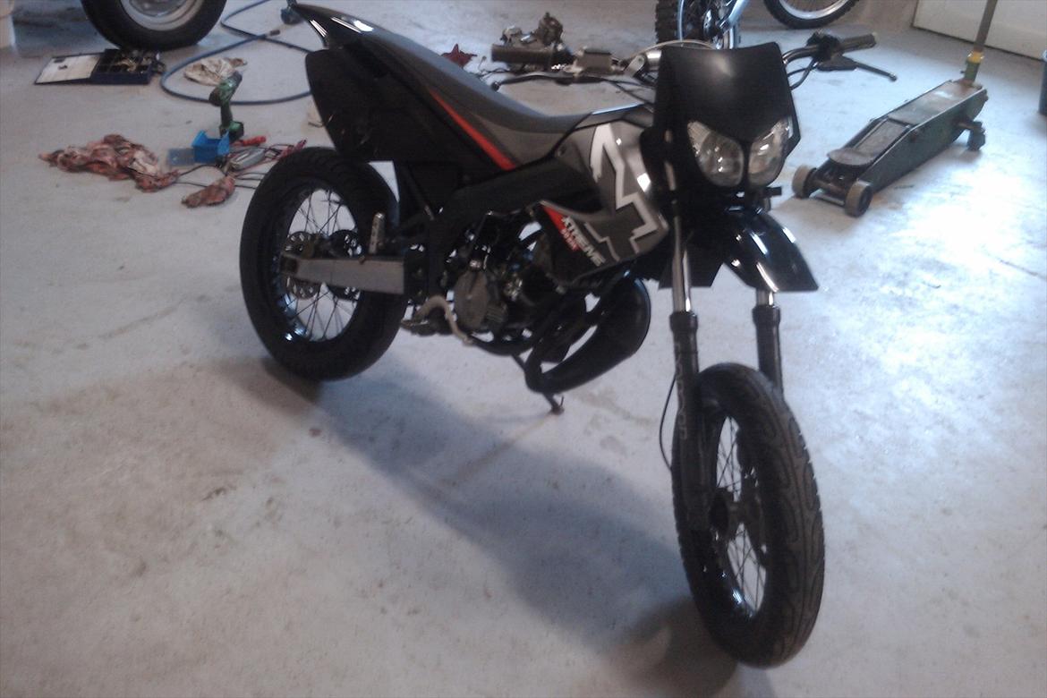 Derbi Senda Sm billede 1