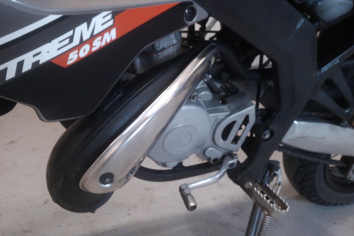 Derbi Senda Sm billede 2