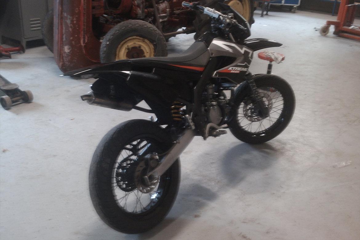 Derbi Senda Sm billede 4