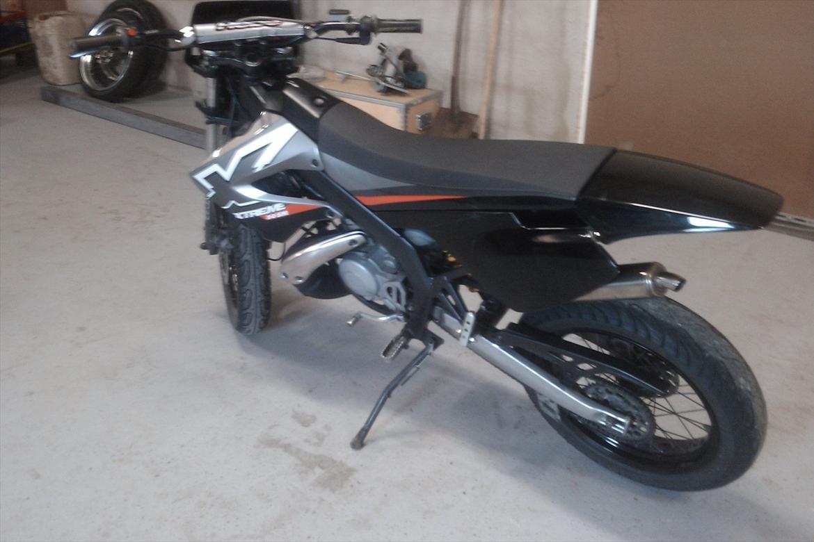 Derbi Senda Sm billede 5