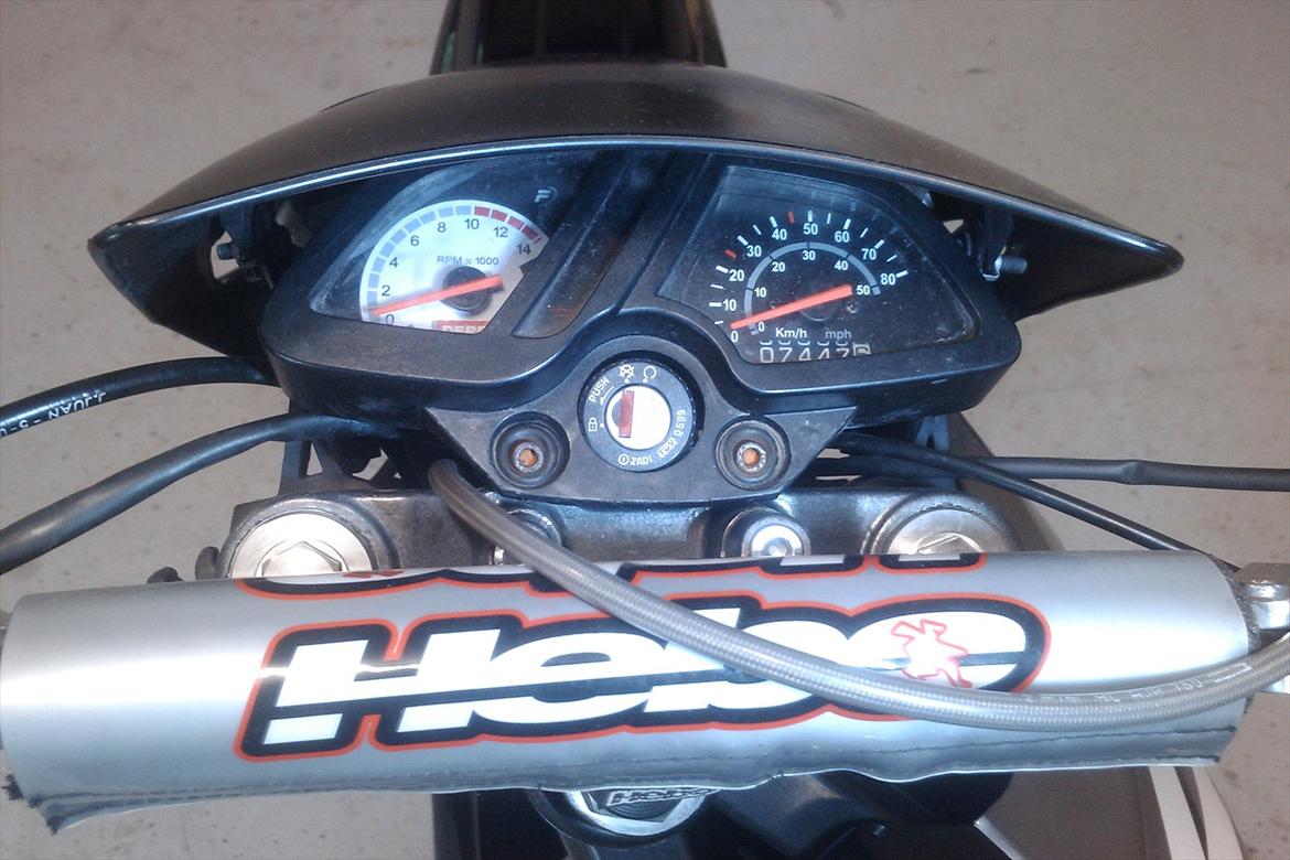 Derbi Senda Sm billede 6