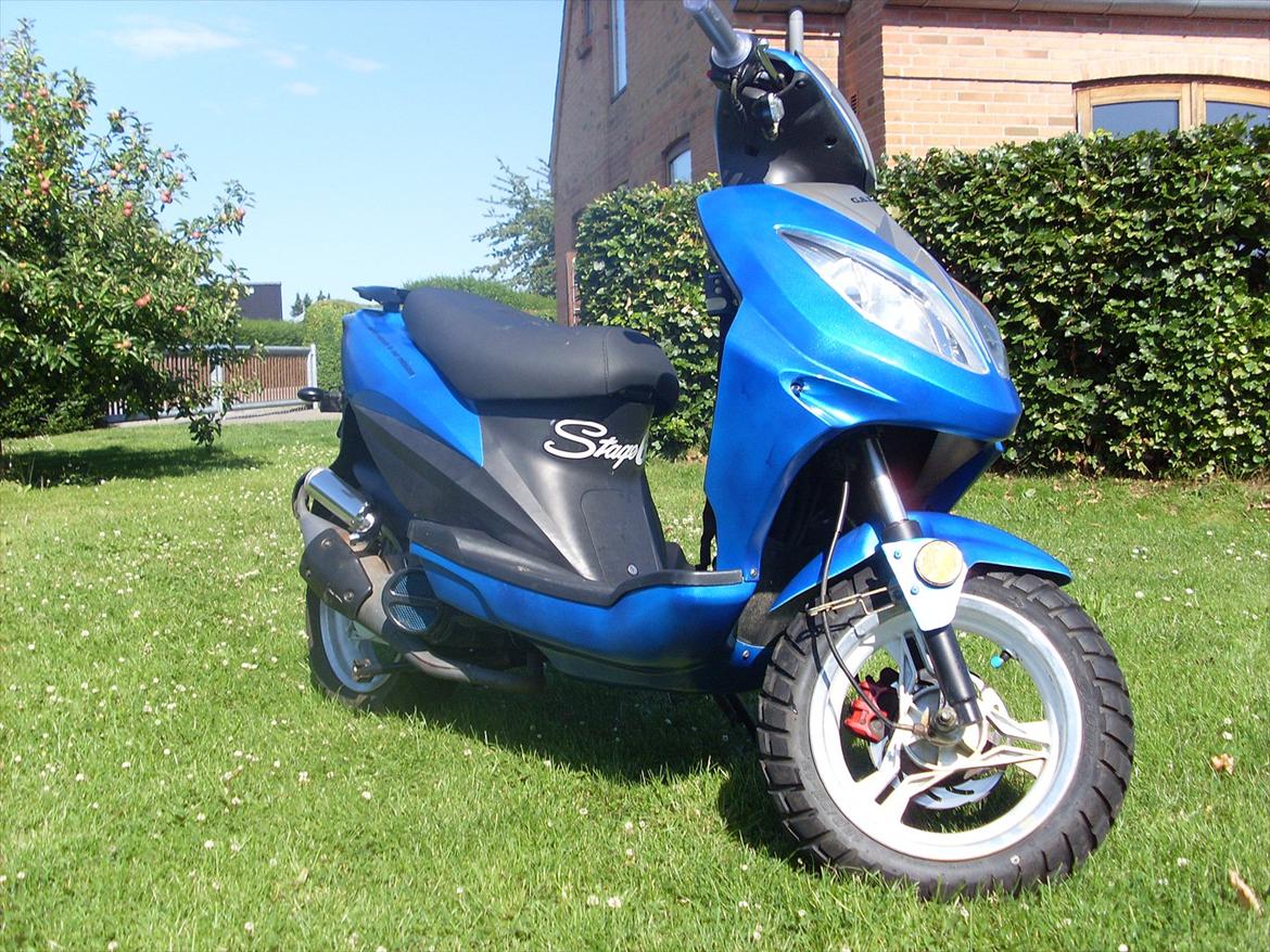 Giantco Spartan billede 3