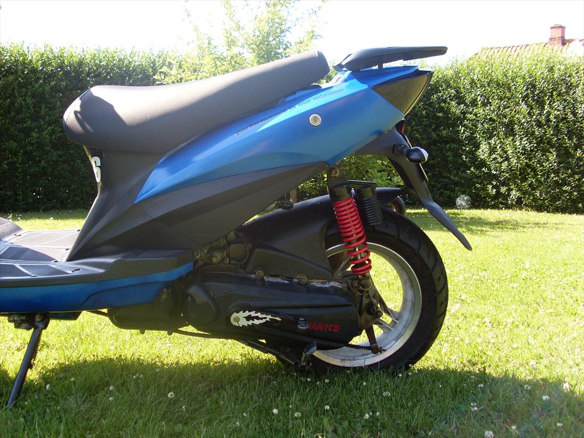 Giantco Spartan billede 6