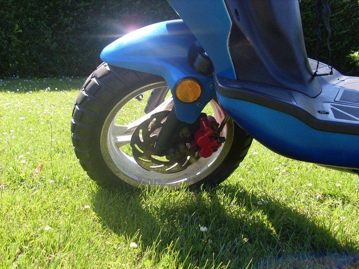 Giantco Spartan billede 7