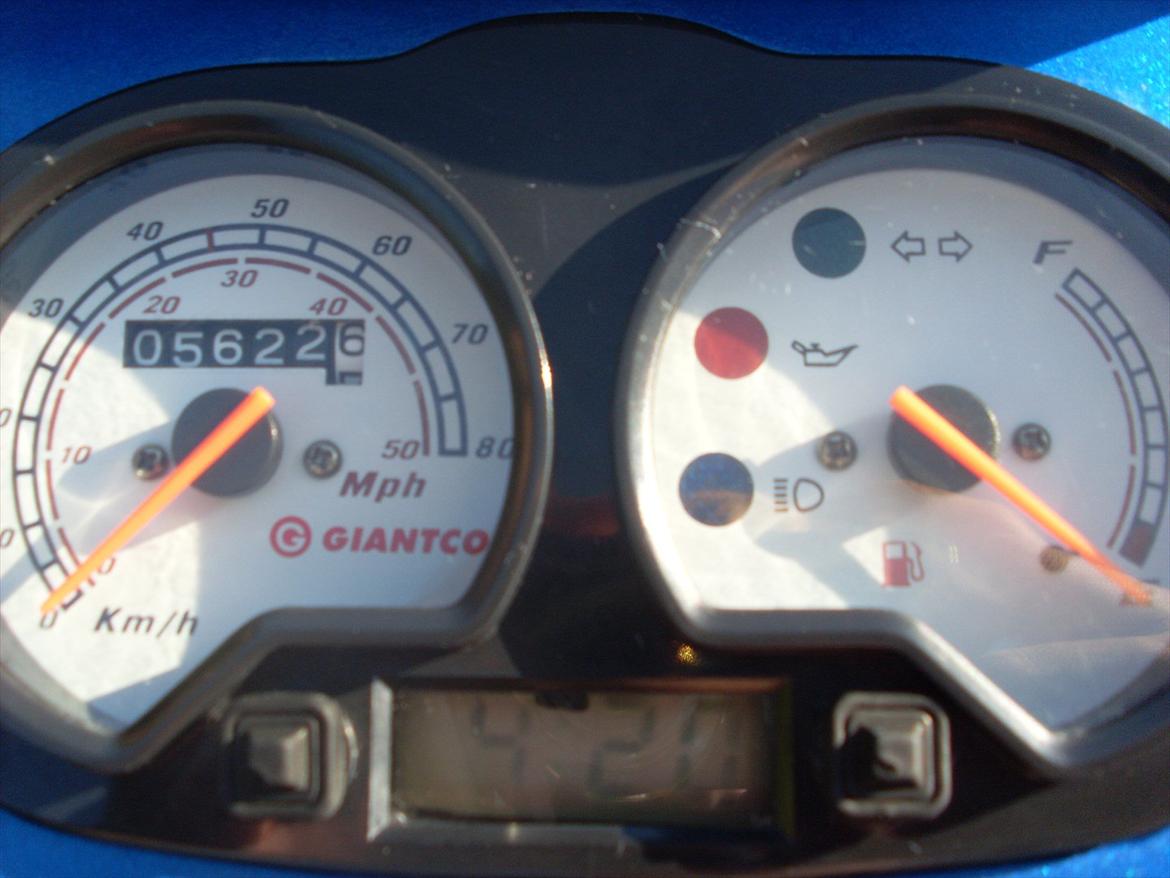 Giantco Spartan billede 11