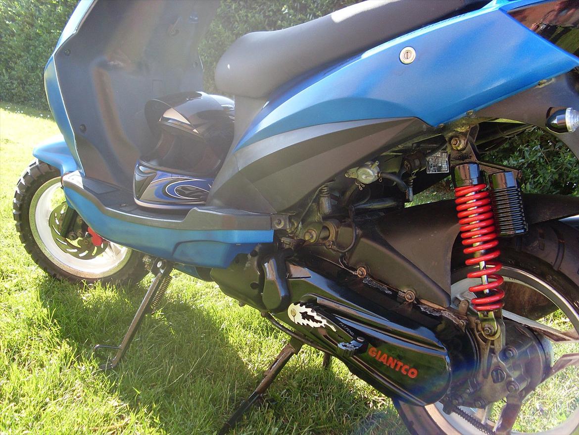 Giantco Spartan billede 15