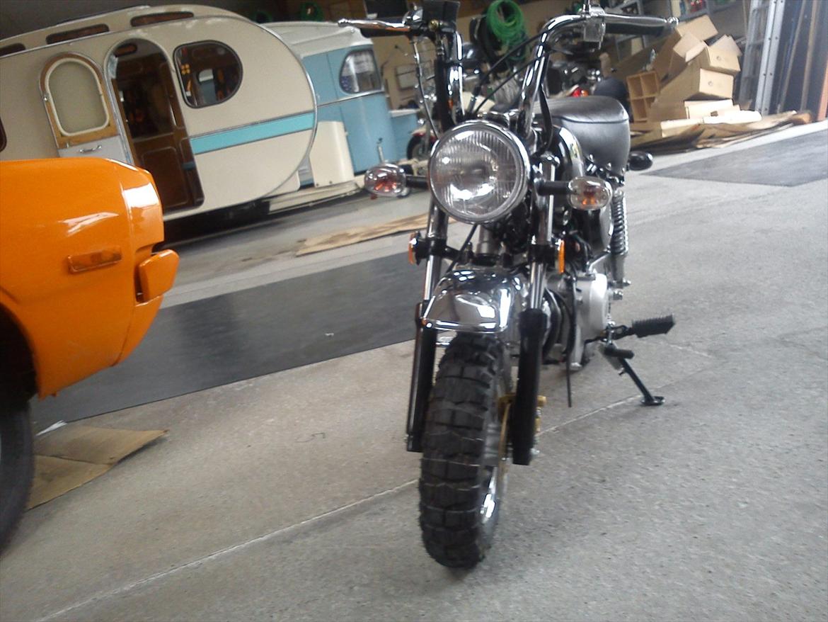 Skyteam Monkey billede 2