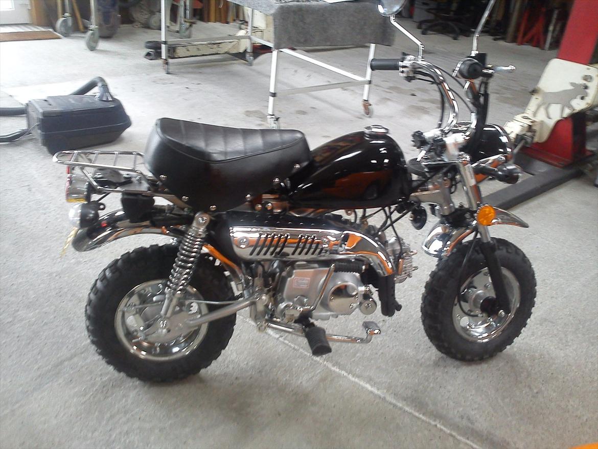 Skyteam Monkey billede 3