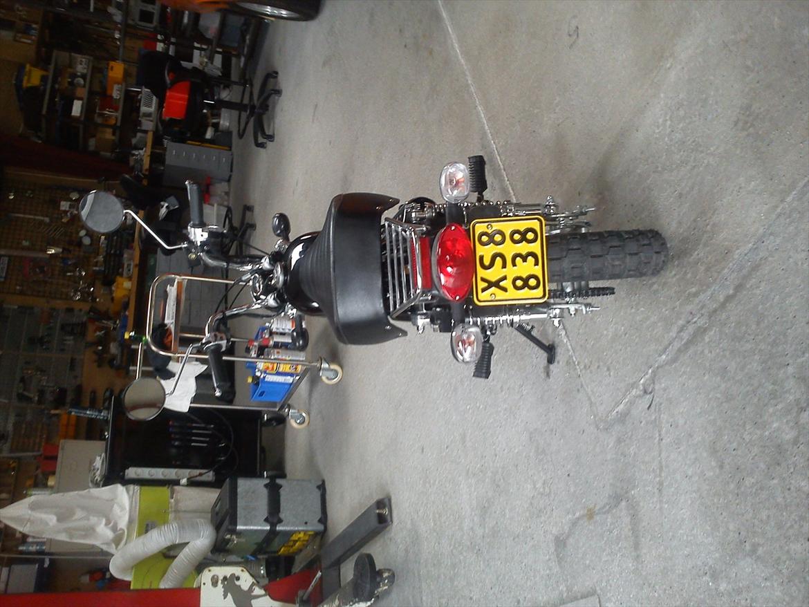 Skyteam Monkey billede 4