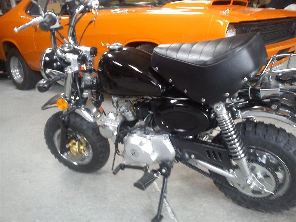 Skyteam Monkey billede 5