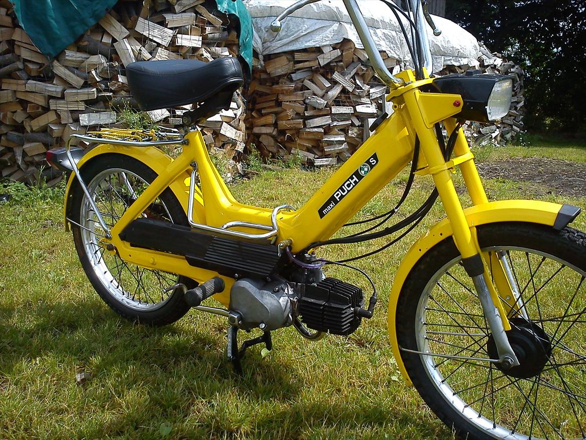 Puch Maxi  billede 3