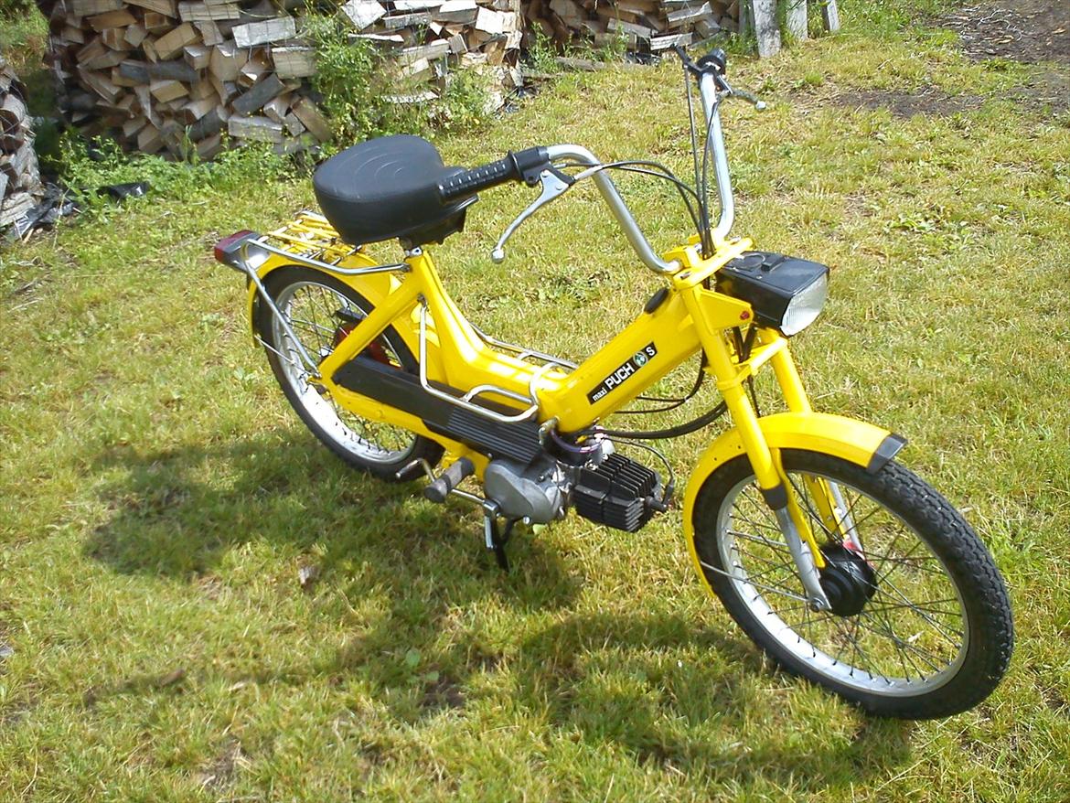 Puch Maxi  billede 4
