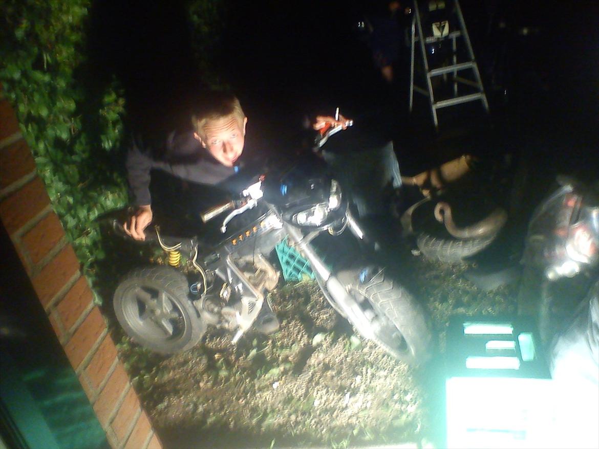 Suzuki street magic  billede 1