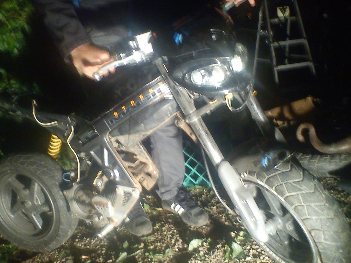 Suzuki street magic  billede 2