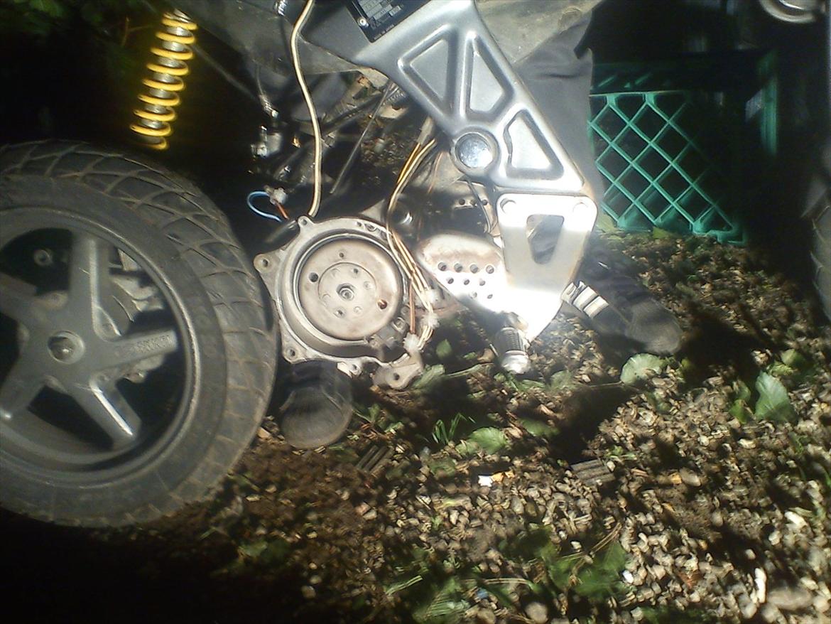 Suzuki street magic  billede 3