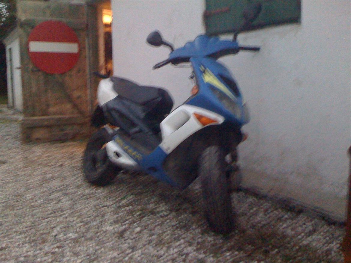 Peugeot speedfighter 1 lc! billede 1