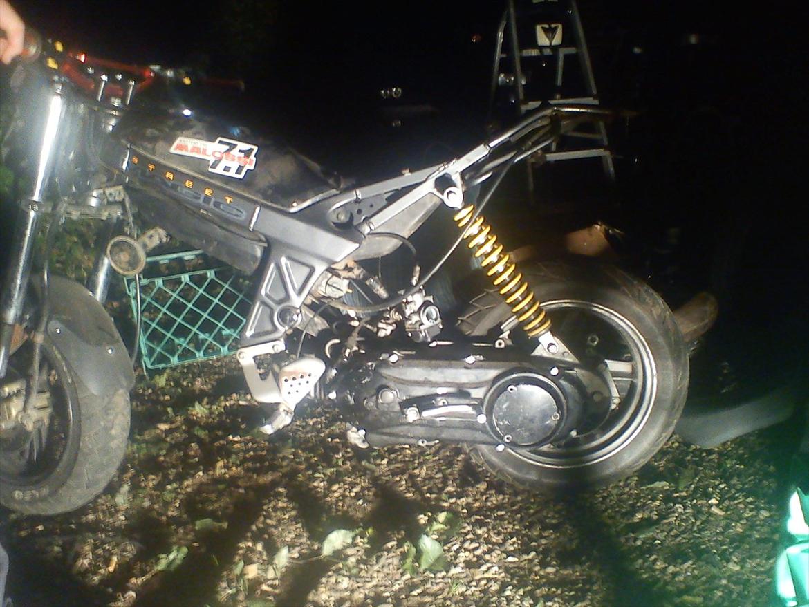 Suzuki street magic  billede 5