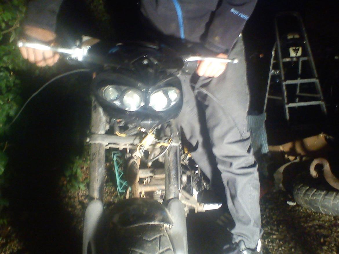 Suzuki street magic  billede 6