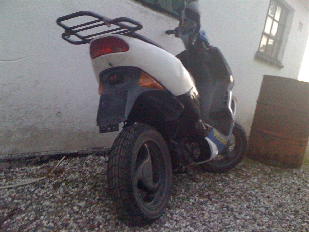 Peugeot speedfighter 1 lc! billede 2