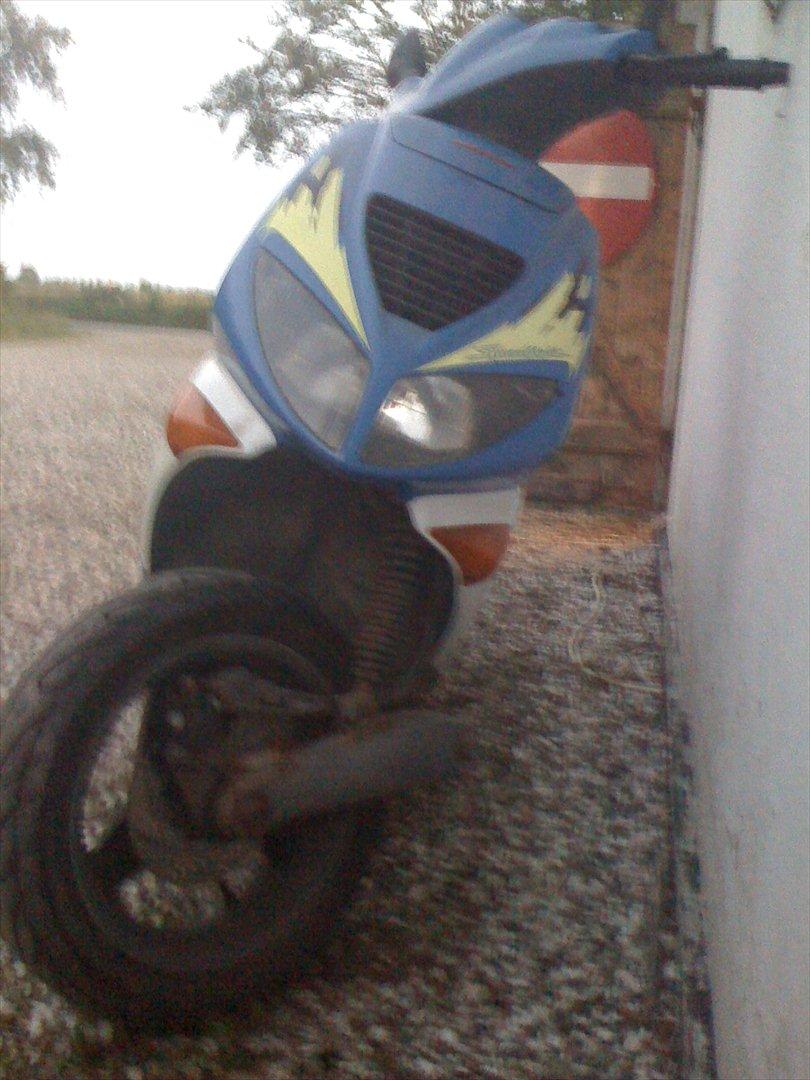 Peugeot speedfighter 1 lc! billede 3