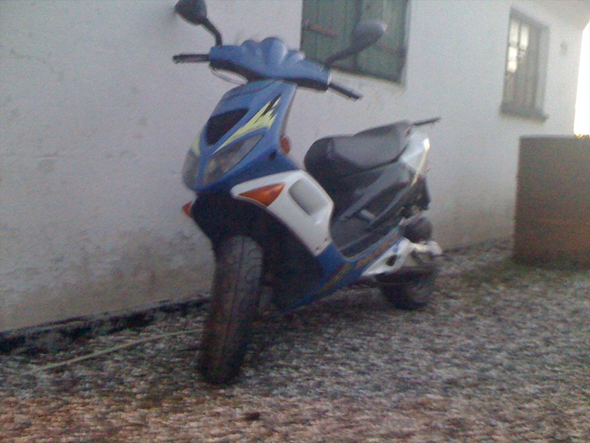 Peugeot speedfighter 1 lc! billede 4