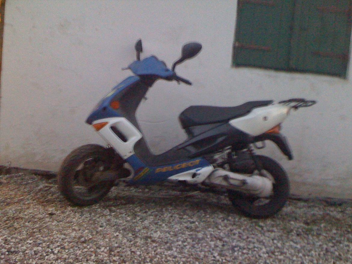 Peugeot speedfighter 1 lc! billede 5