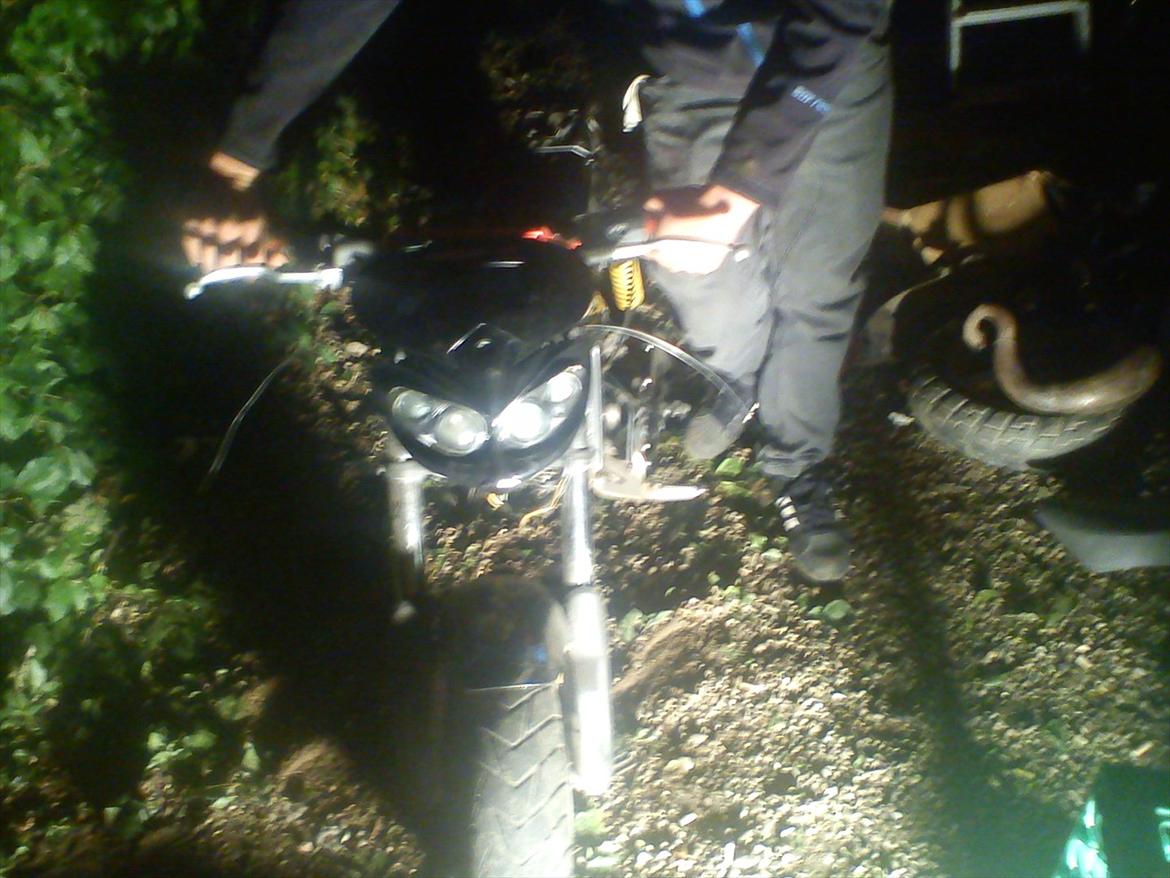 Suzuki street magic  billede 7