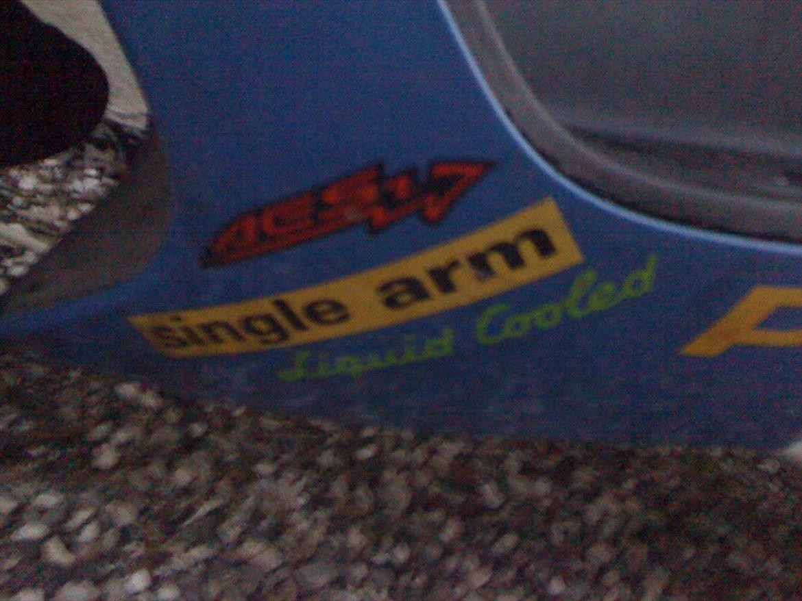 Peugeot speedfighter 1 lc! billede 6