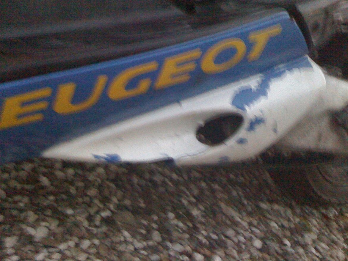 Peugeot speedfighter 1 lc! billede 7