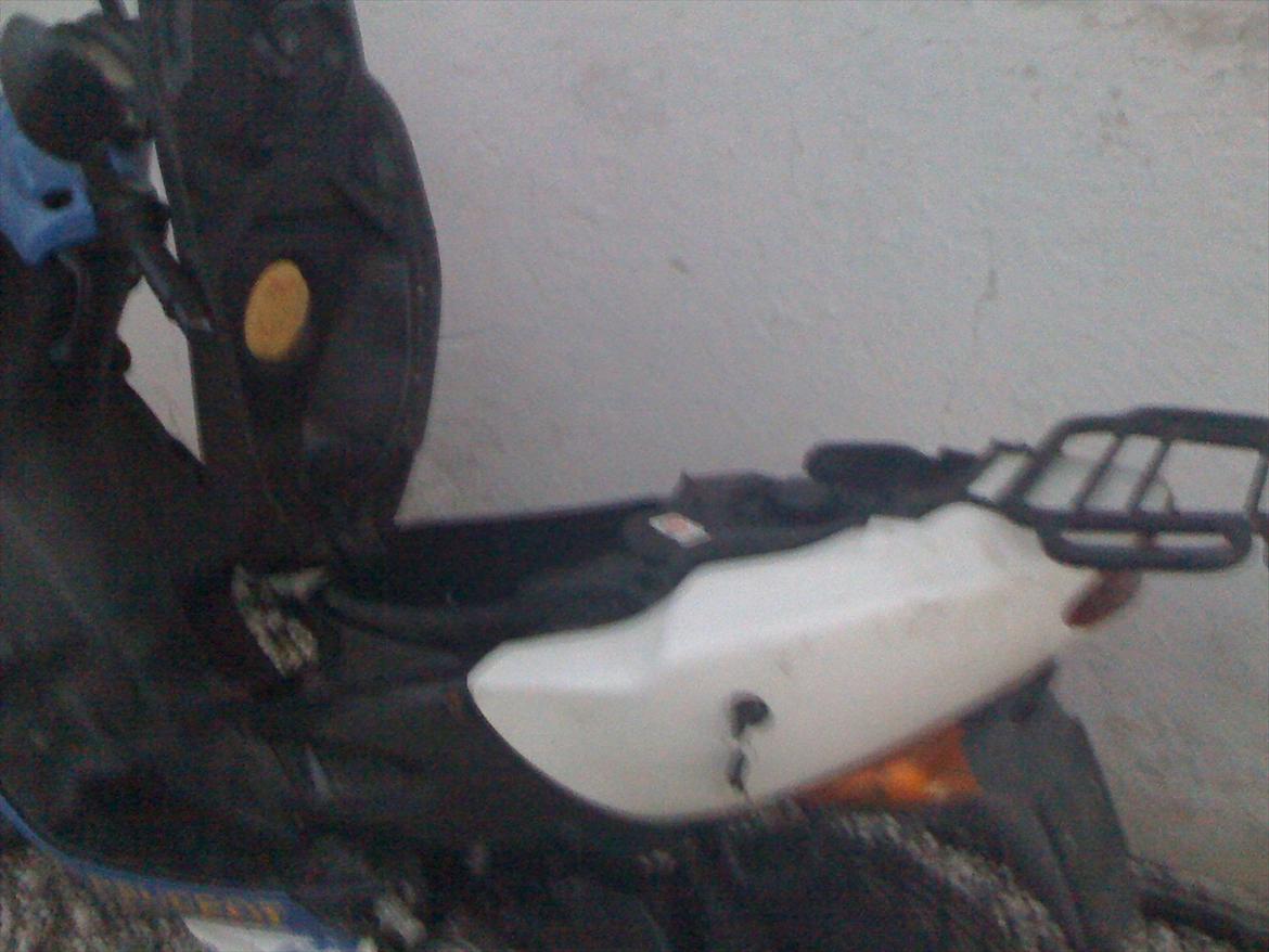 Peugeot speedfighter 1 lc! billede 8