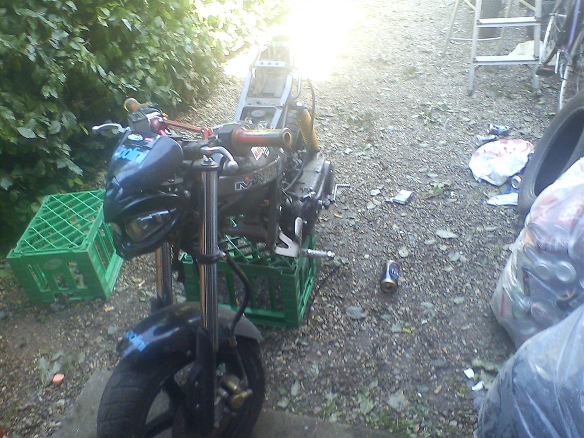 Suzuki street magic  billede 8